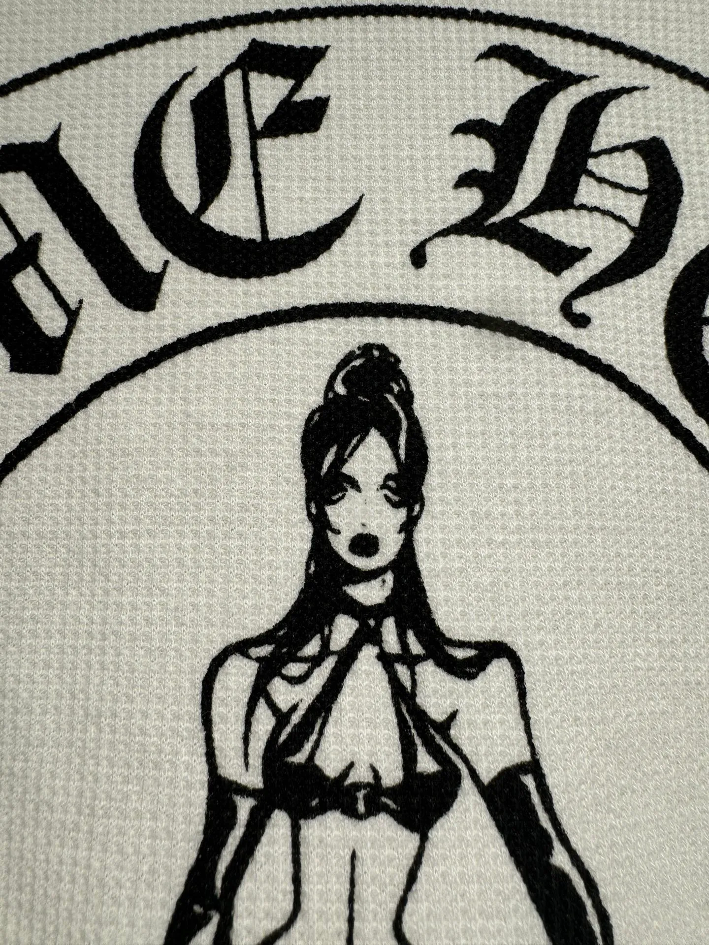 Chrome hearts New Arrival CH &Deadly Doll 🧇 ， ， 。 ：White Size：S M L XL
